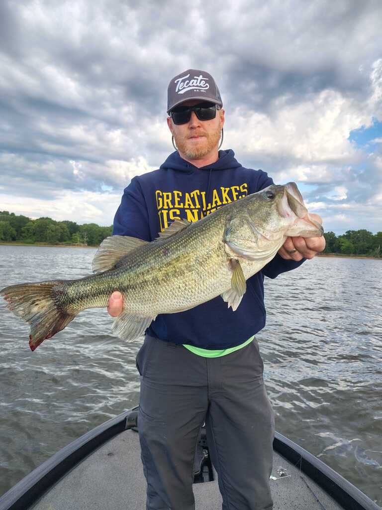2026 bass catch Lake Fork