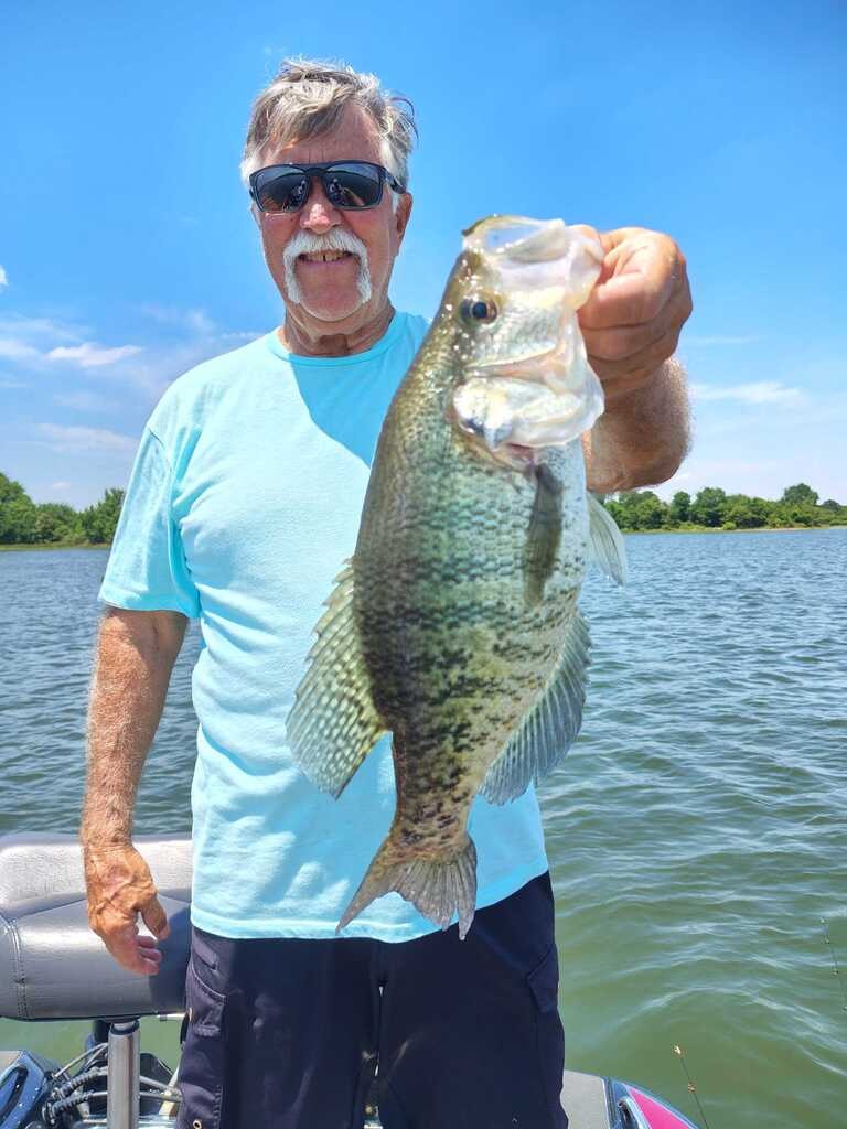 2026 bass catch Lake Fork