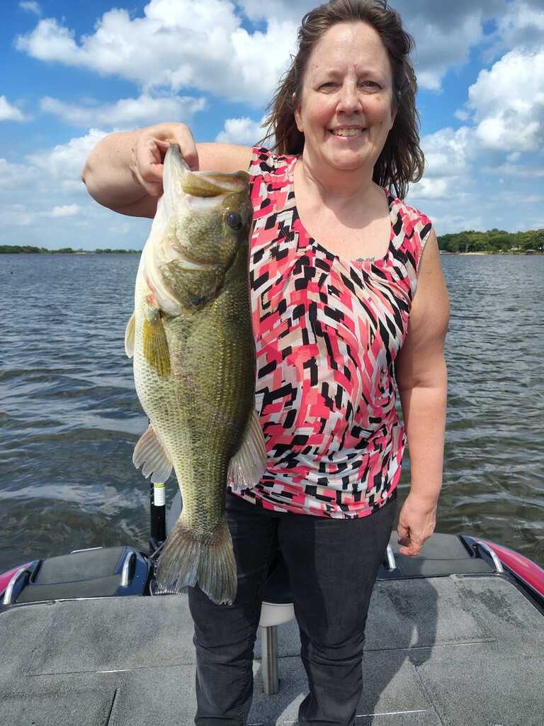 2026 bass catch Lake Fork