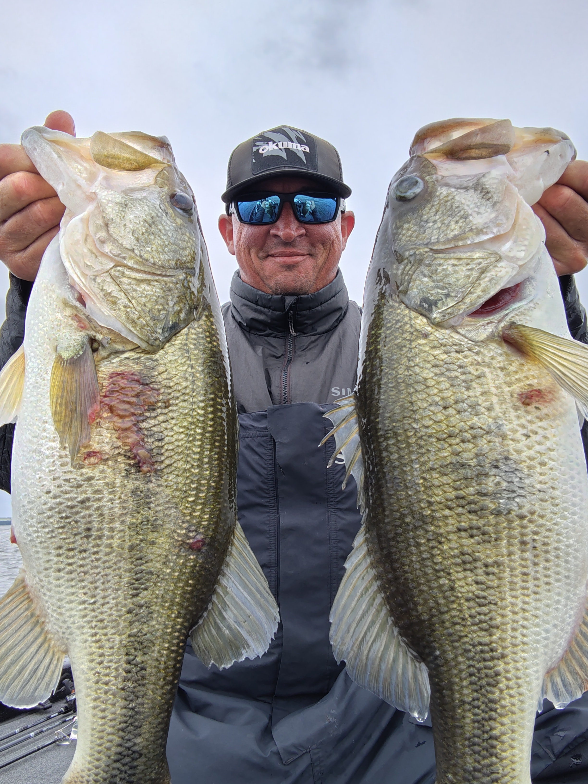 2026 bass catch Lake Fork