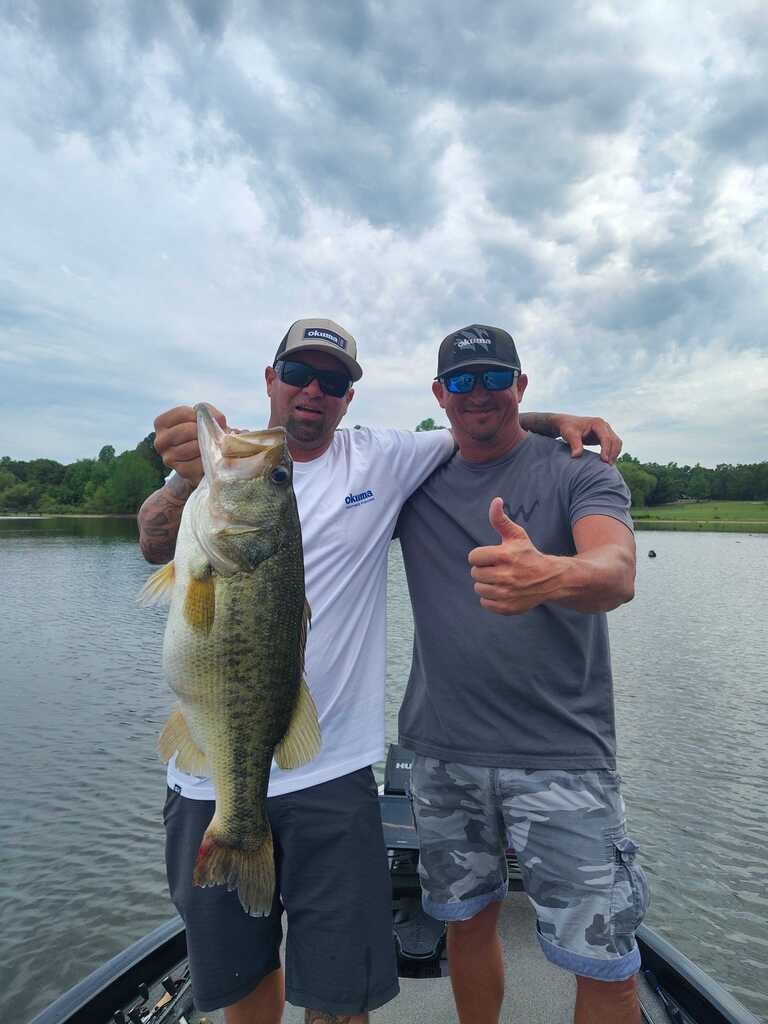2026 bass catch Lake Fork