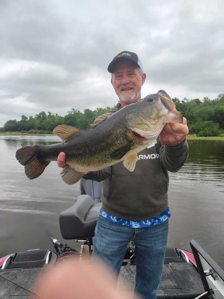 2026 bass catch Lake Fork