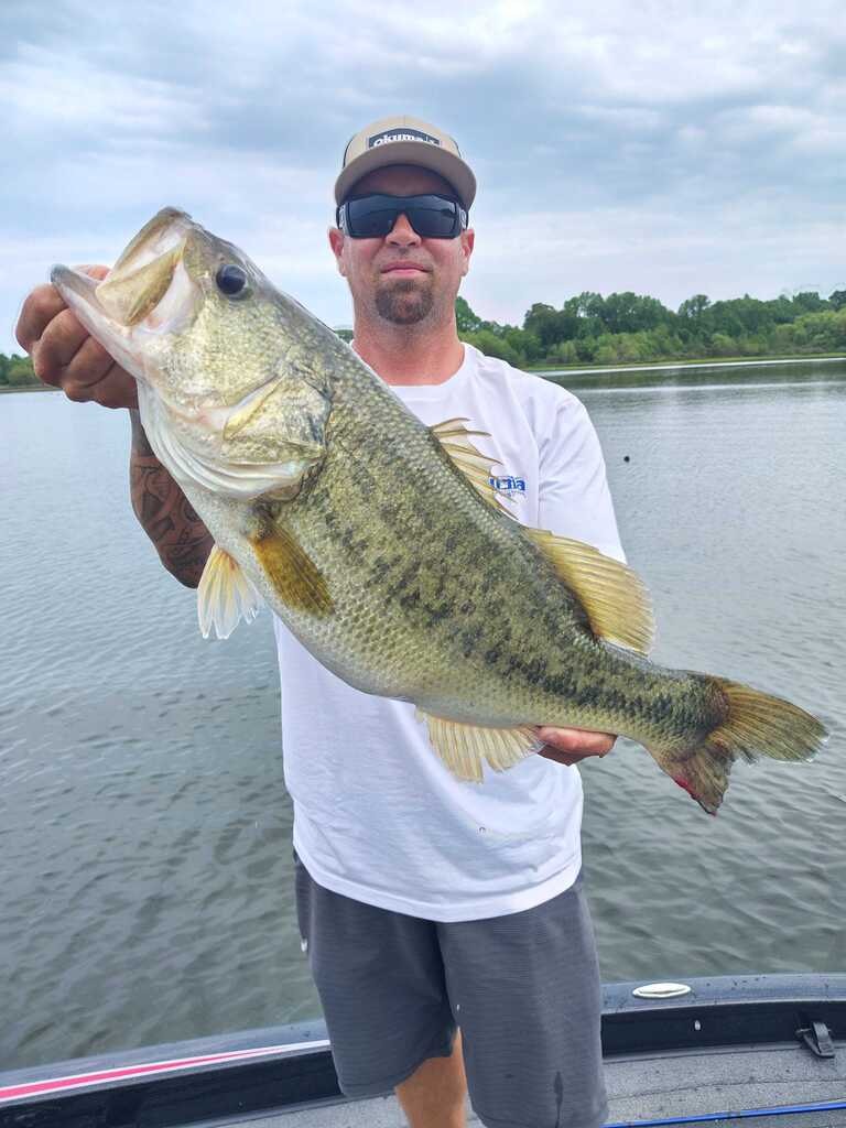 2026 bass catch Lake Fork