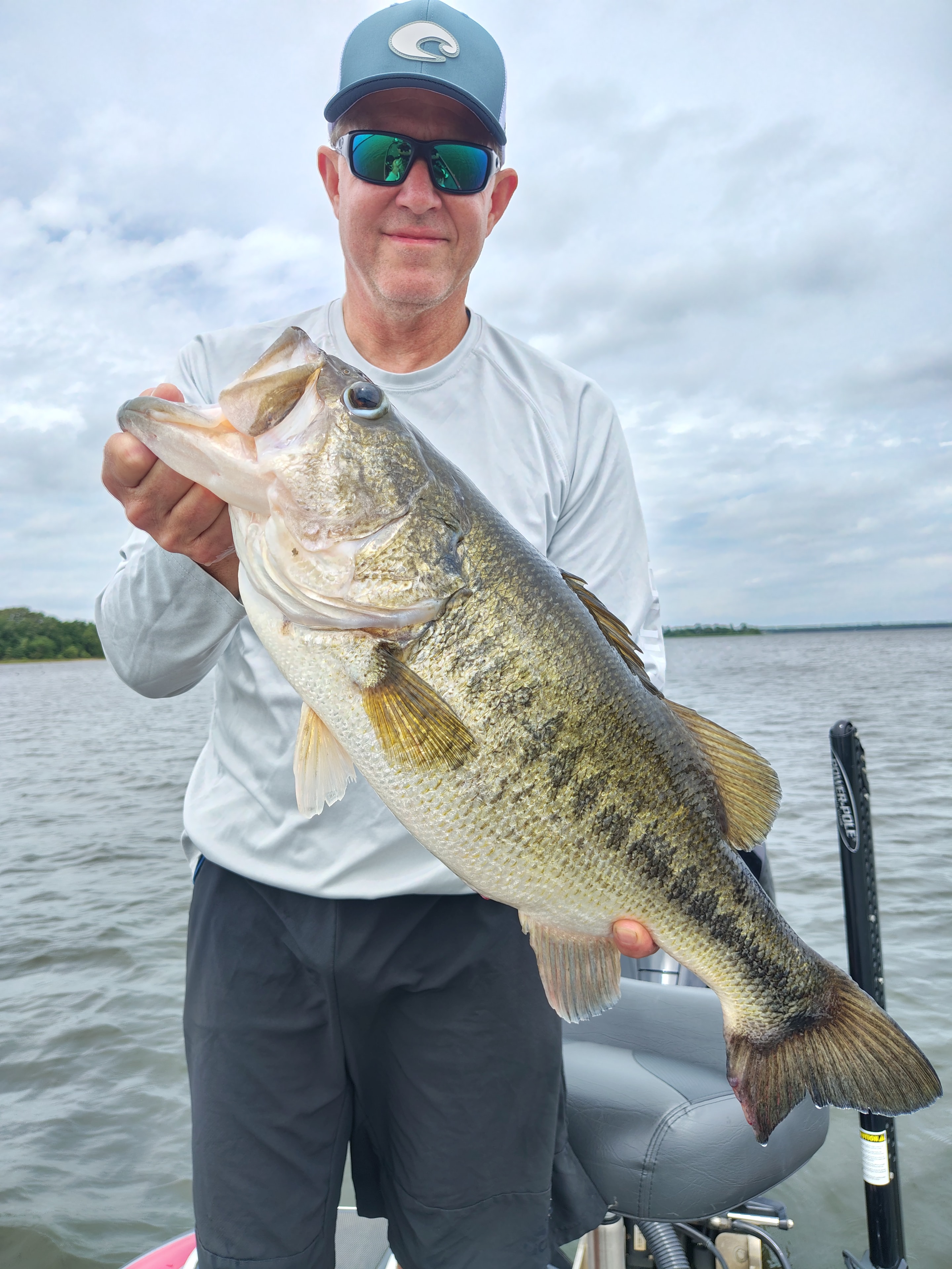 2026 bass catch Lake Fork