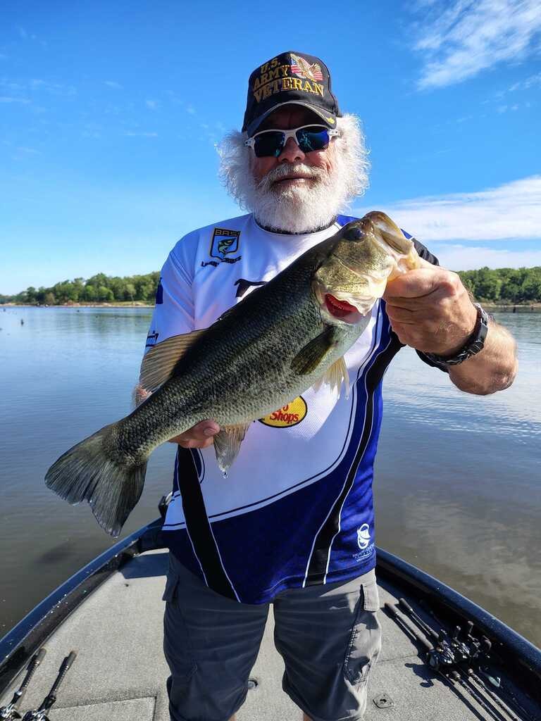 2026 bass catch Lake Fork