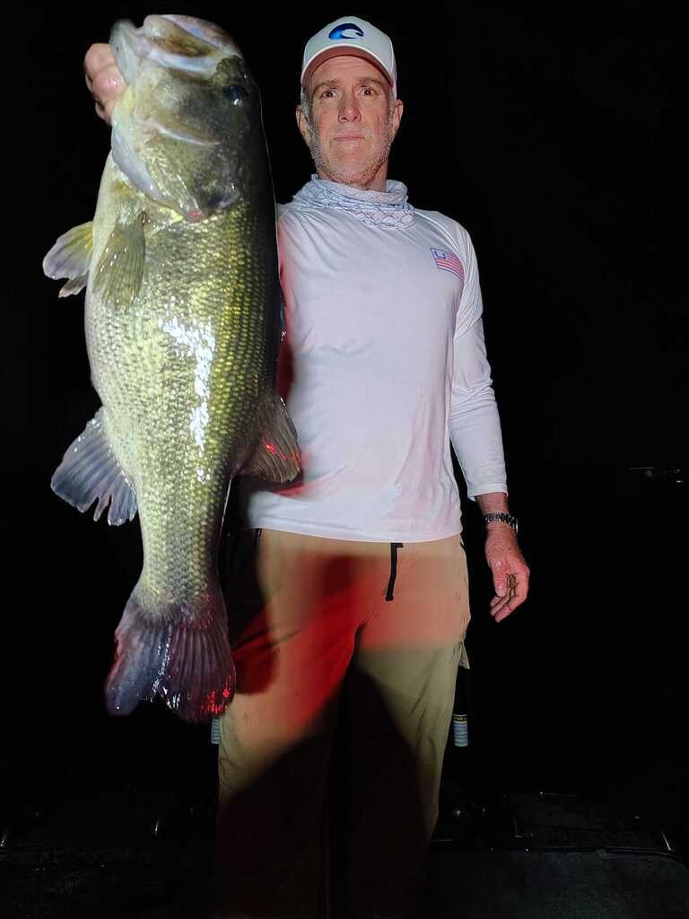 2026 bass catch Lake Fork