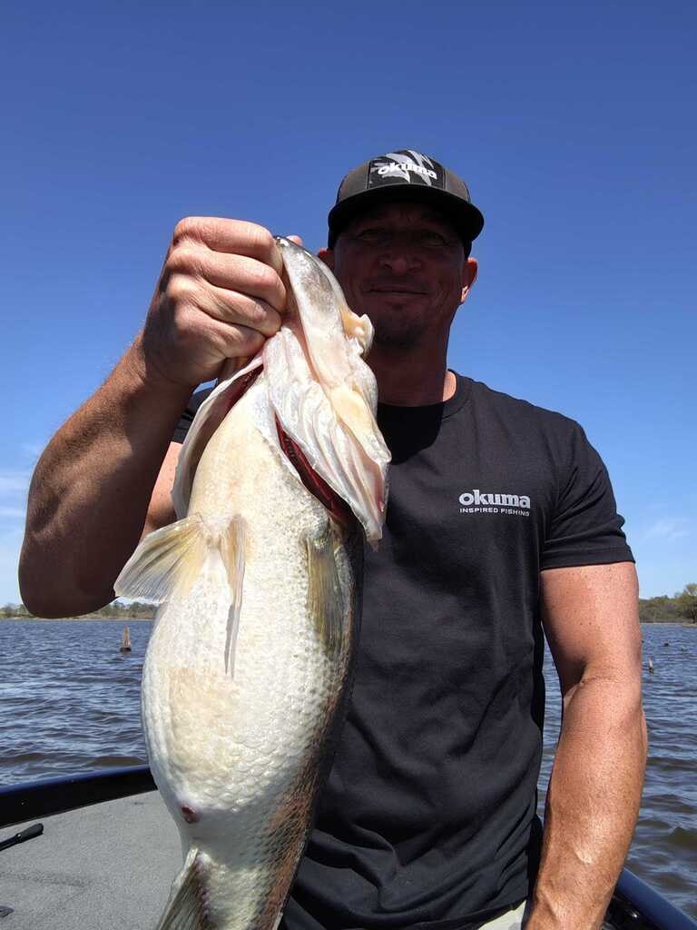 2026 bass catch Lake Fork