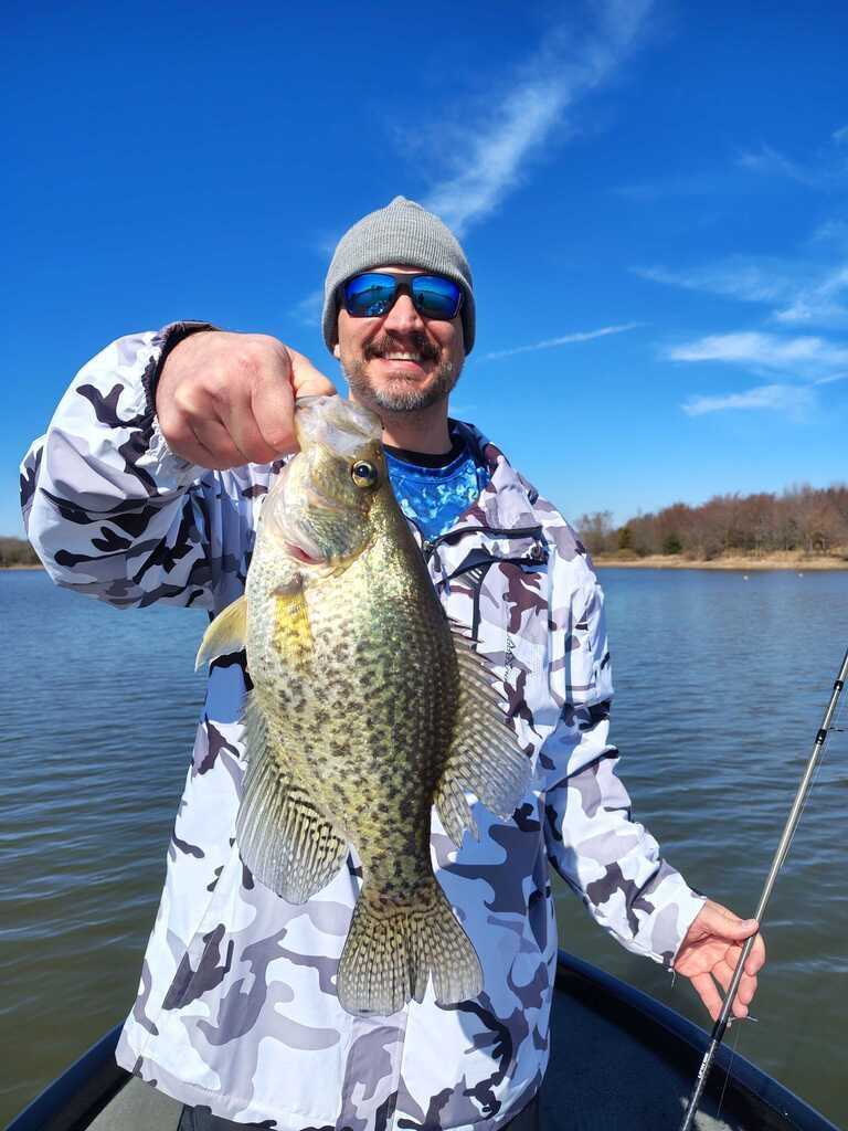 2026 bass catch Lake Fork