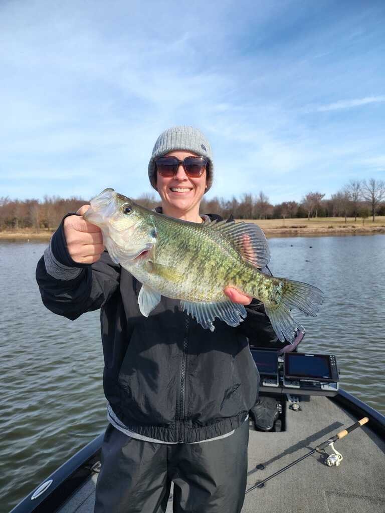 2026 bass catch Lake Fork